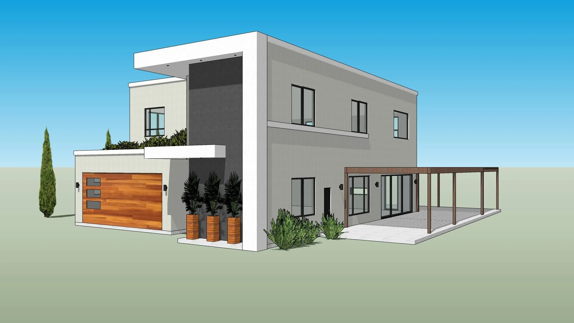 Escondido, CA Custom Home Build by Buildable (Cloverdale) Buildable