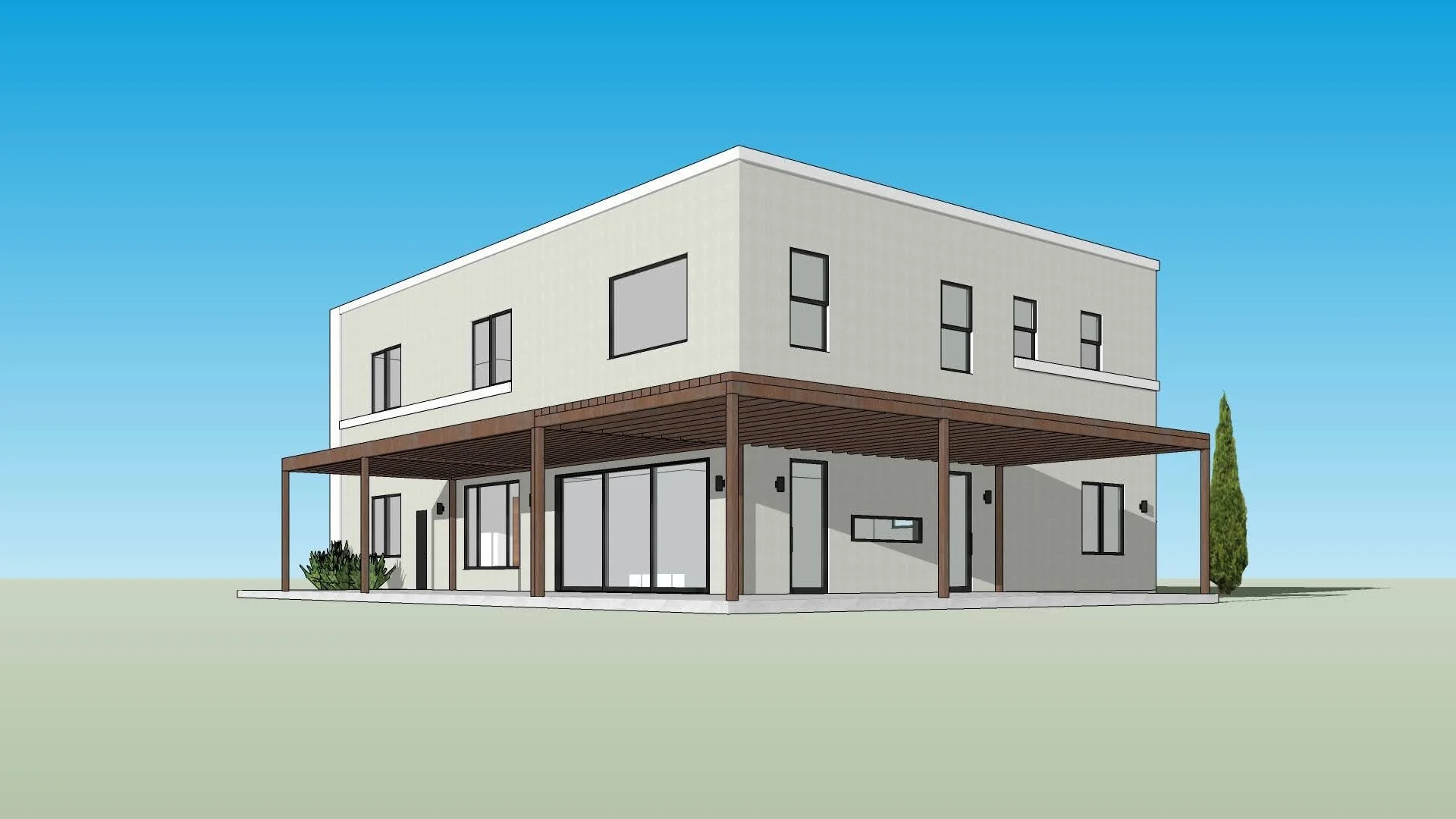 Escondido, CA Custom Home Build by Buildable (Cloverdale) Buildable