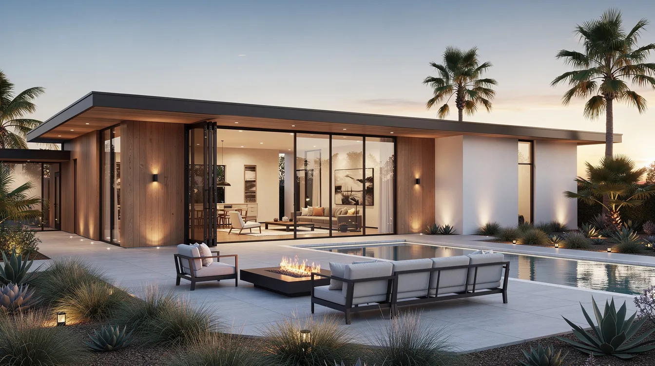 Custom Home Builder in California: Thoughtful, High-End Homes Starting at $500-$600 PPSF
