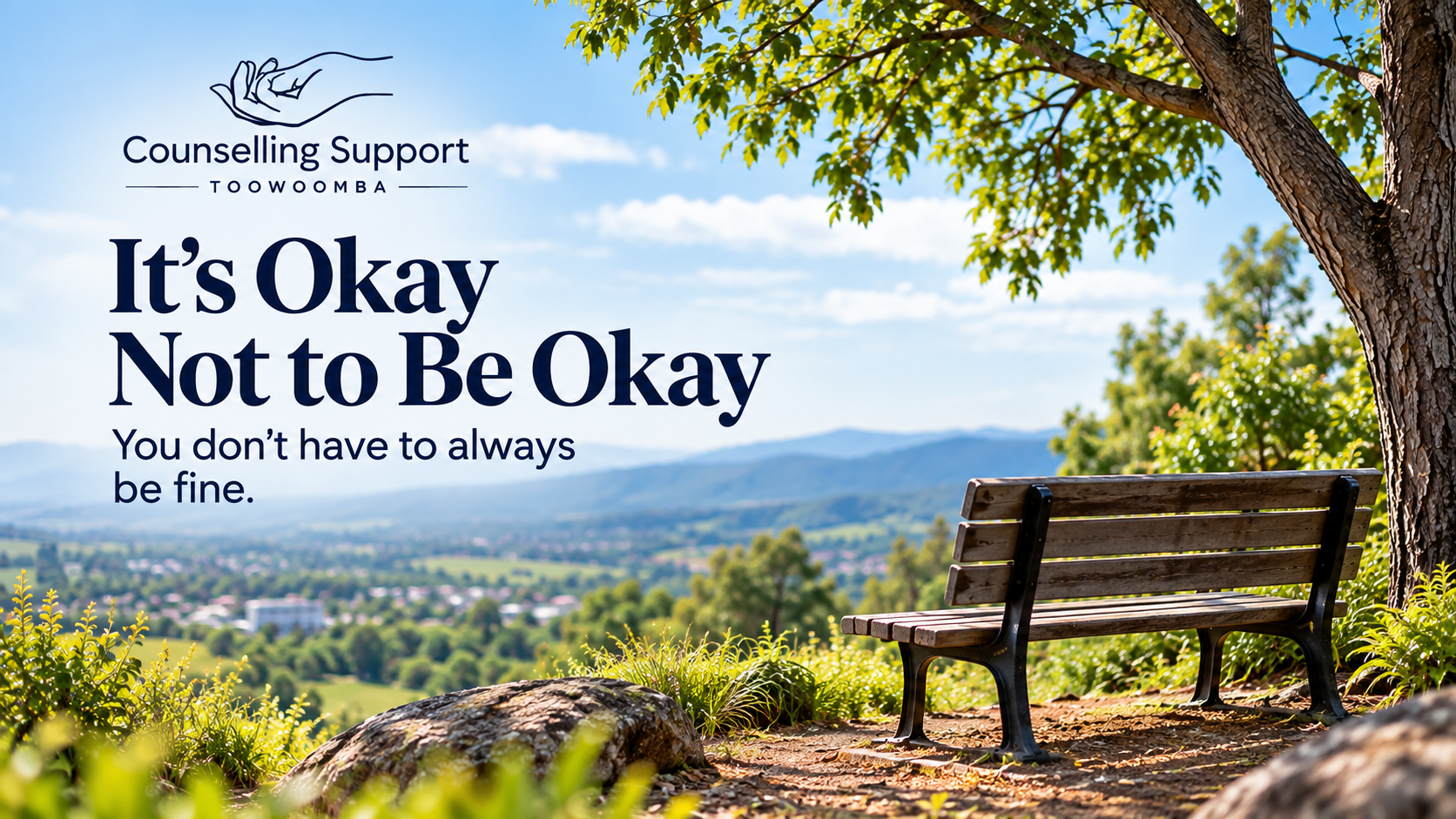  It's Okay Not to Be Okay