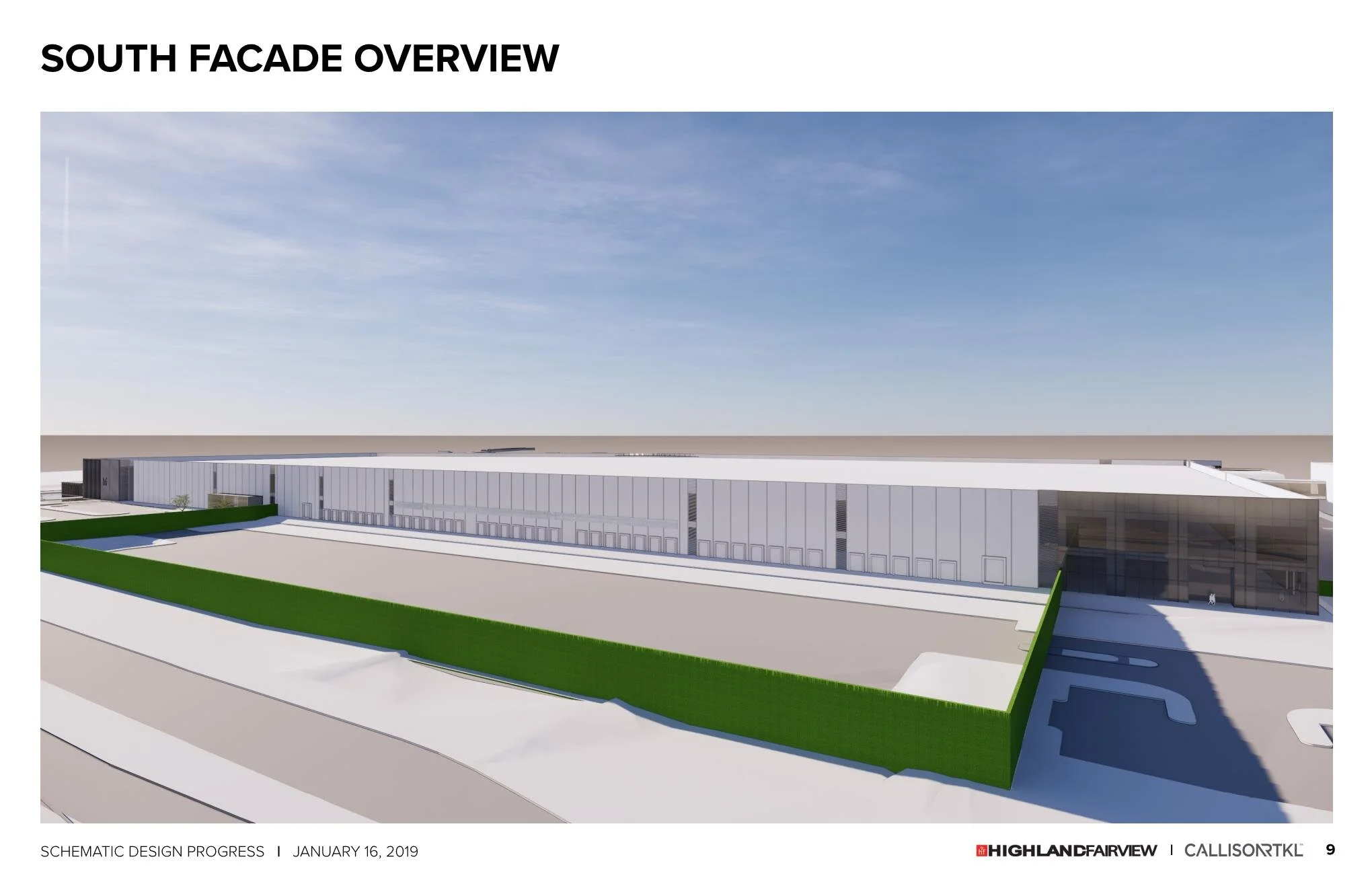 Skechers Logistics Facility Expansion