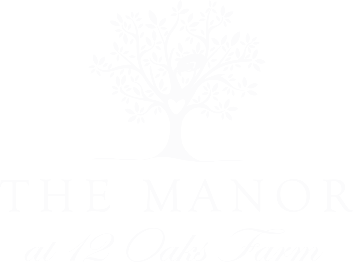 The Manor at 12 Oaks | Farmhouse Weddings
