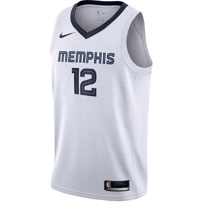 Available] Buy New Ja Morant Jersey LSU Tigers White #12