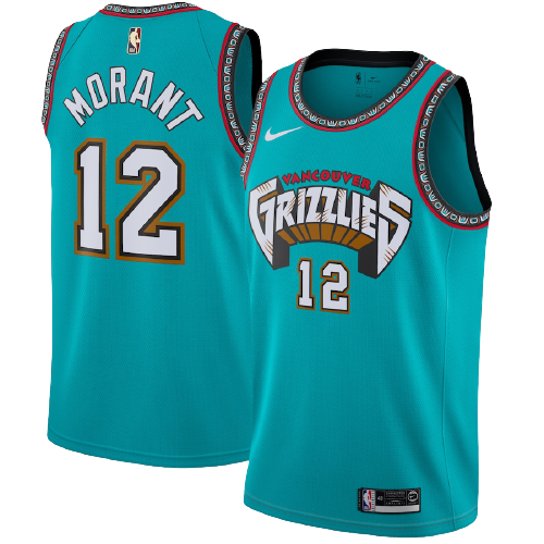 NBA, Shirts, Brand New Ja Morant Jersey