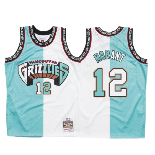 morant teal jersey