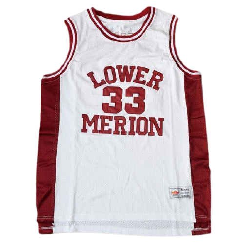 Kobe Bryant #33 Lower Merion High School Jersey – 99Jersey®: Your