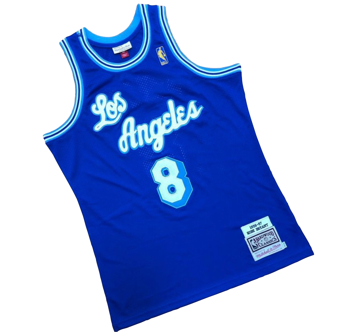 Mitchell & Ness, Other, Kobe Bryant 9961997 Lakers Jersey Royal Blue