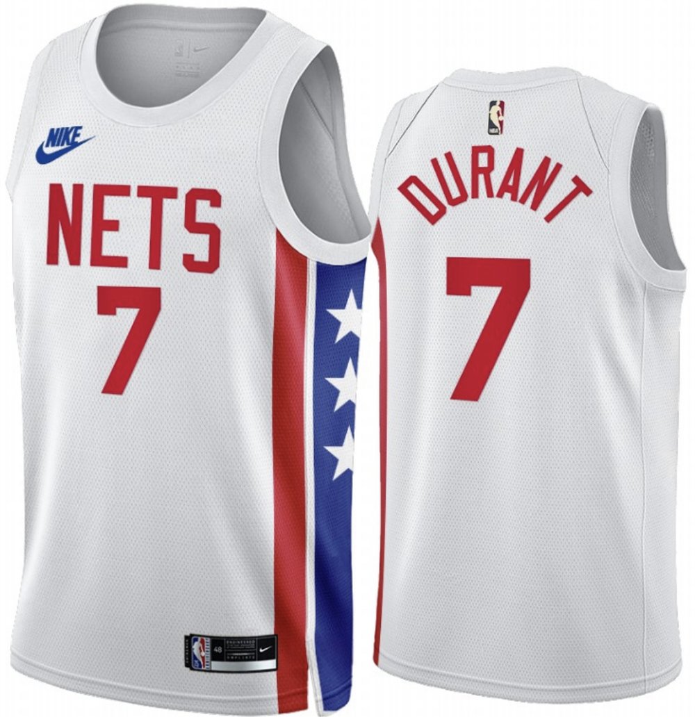 kevin durant classic edition jersey