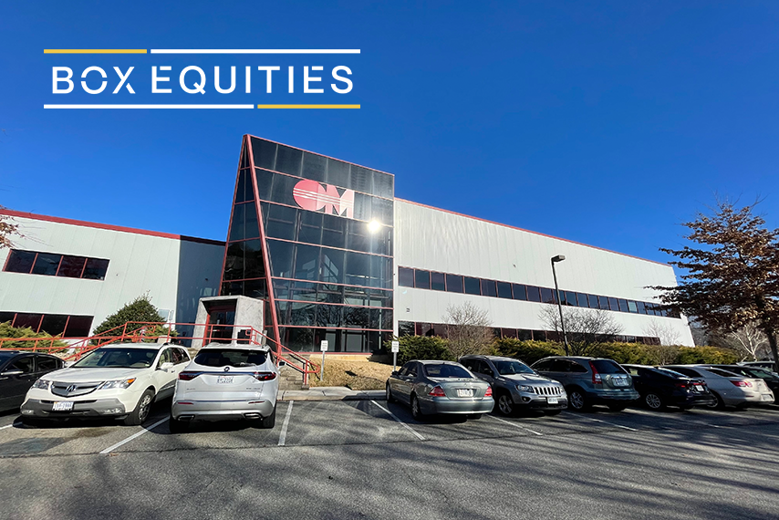 Our Portfolio — Box Equities