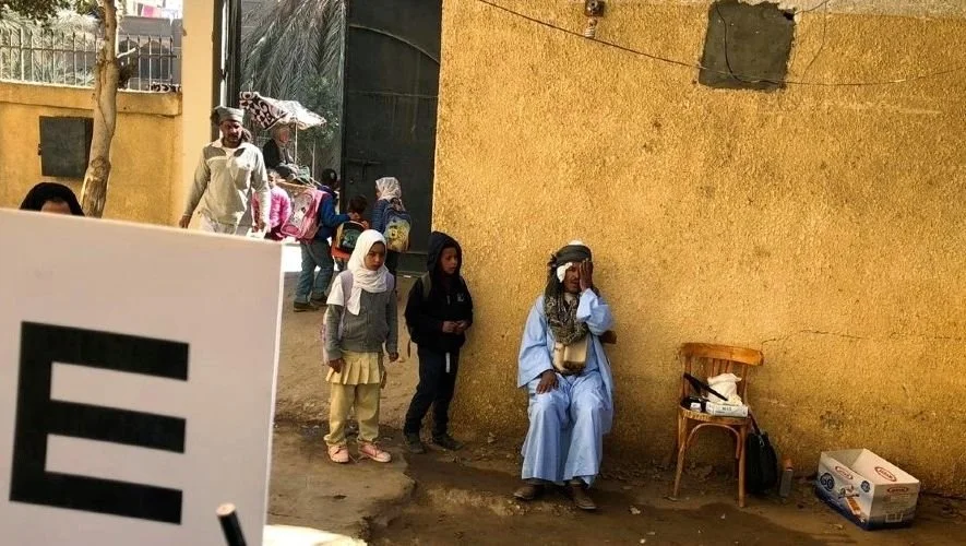 Community Eye Health