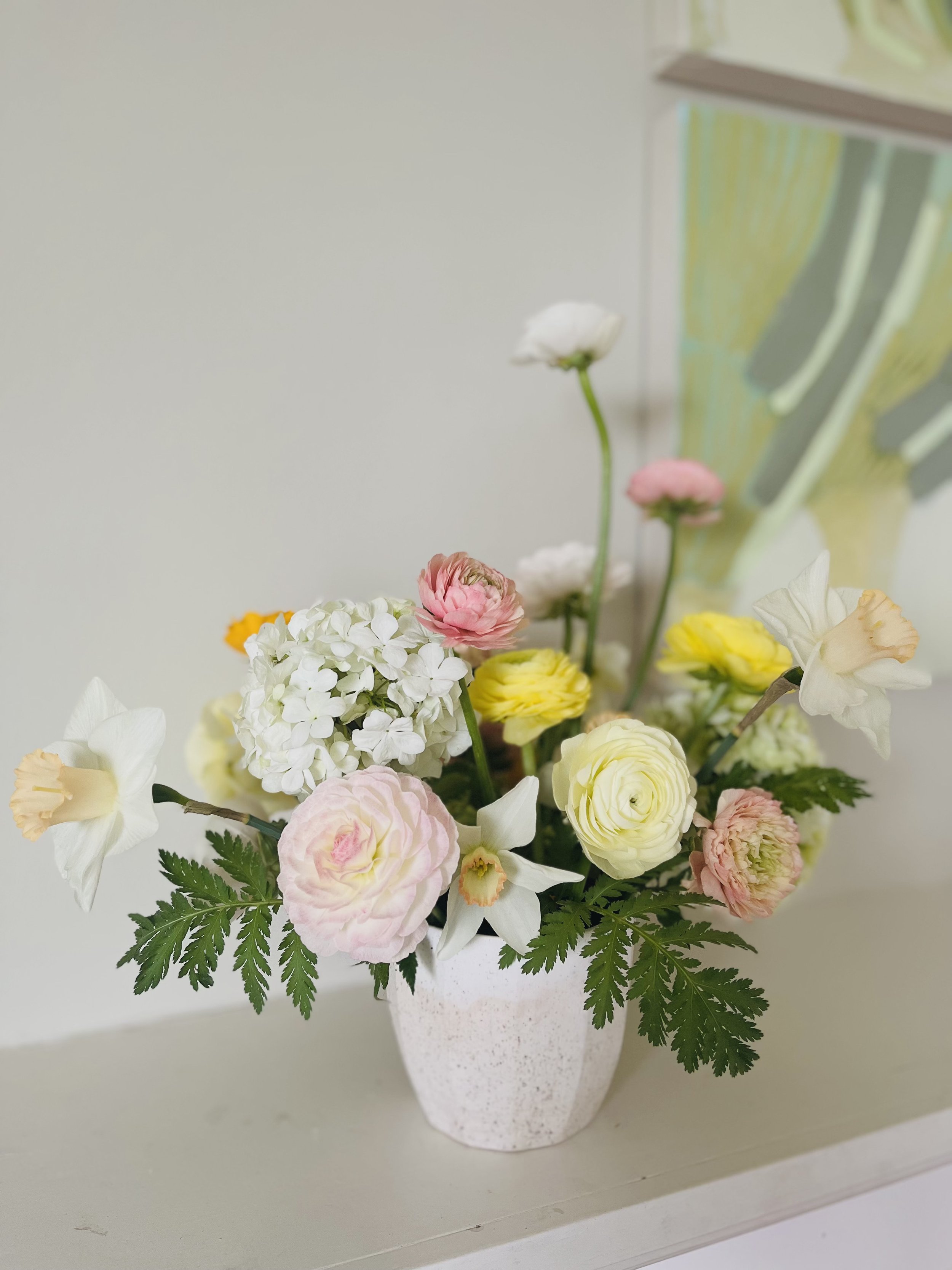EASTER ARRANGEMENTS