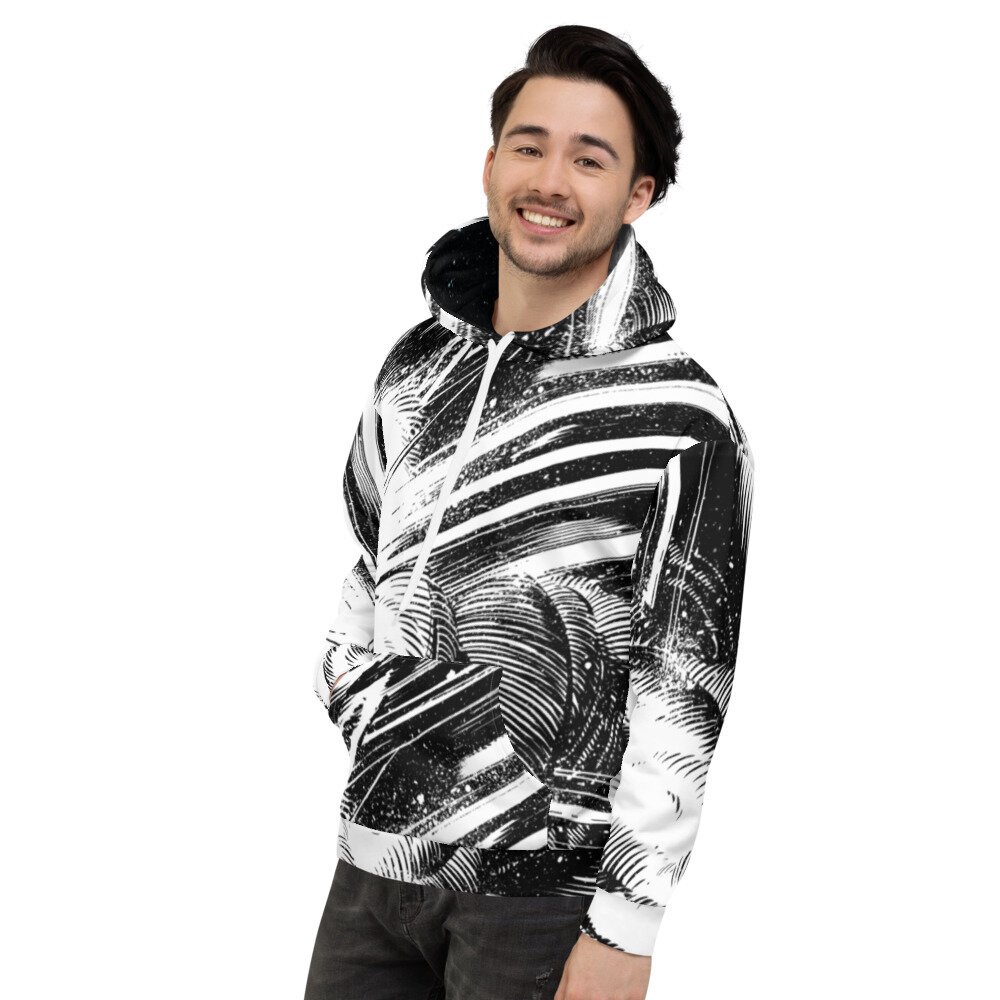 All over print Hoodie