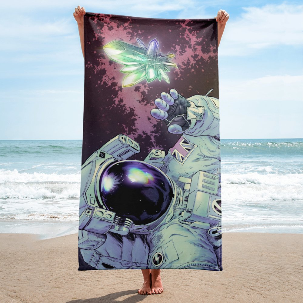 Pattern Personalized 30x60 Beach Towel