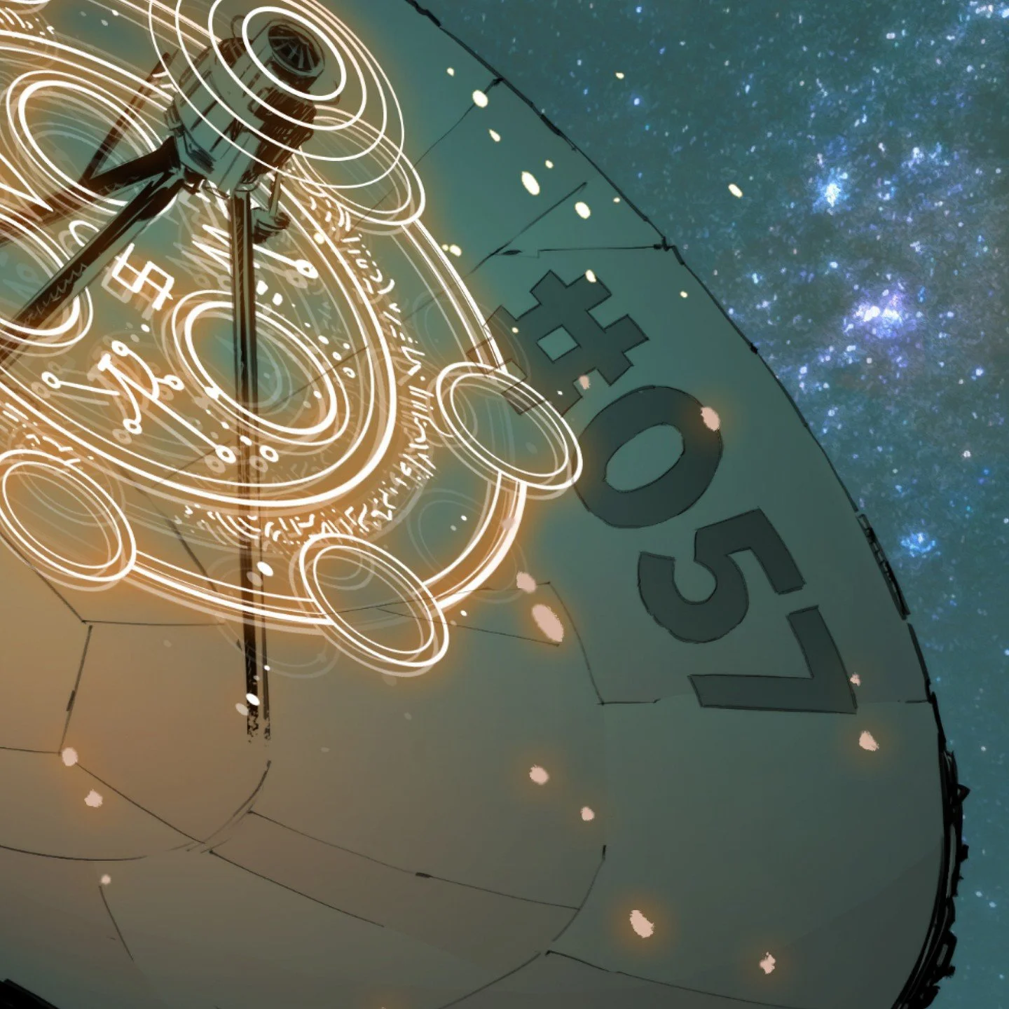 Prints are coming...⁠
⁠
#ArtForSale #InkAndPixel #ArtOfTheDay