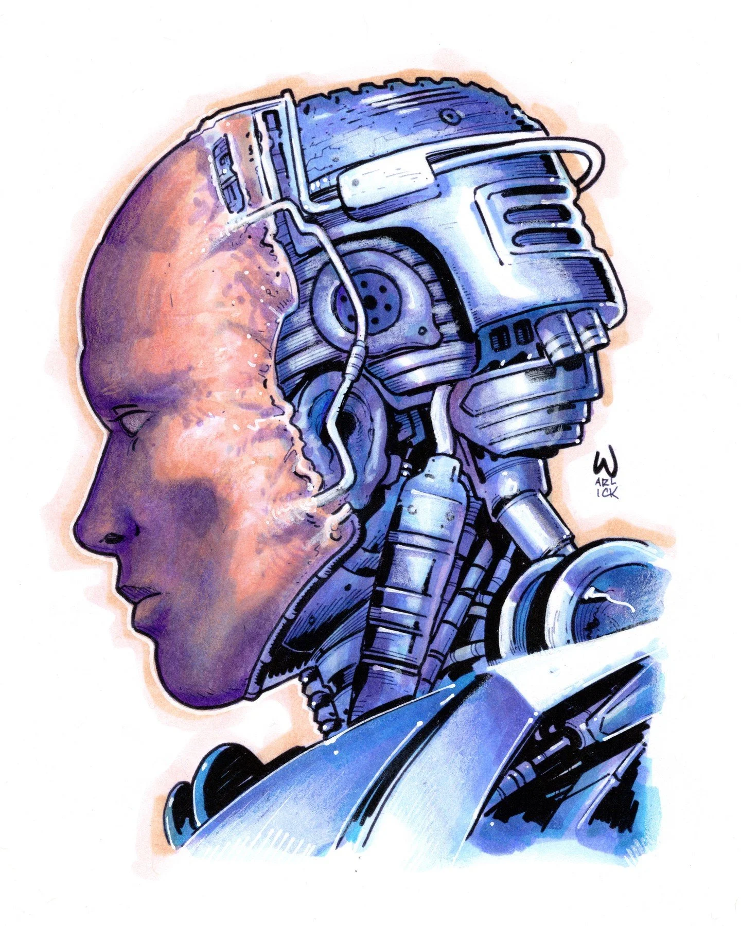 They'll fix you. They fix everything.