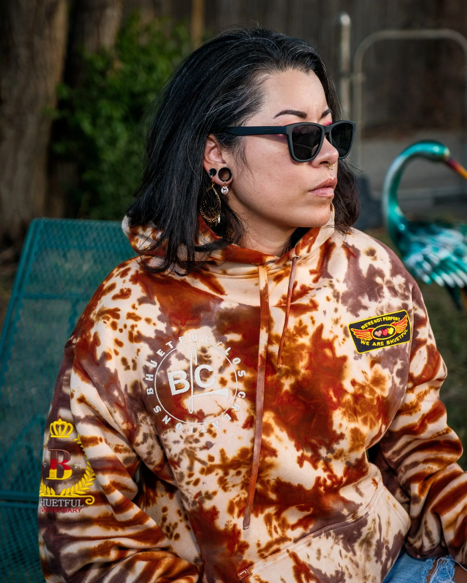 BLC HOODIE