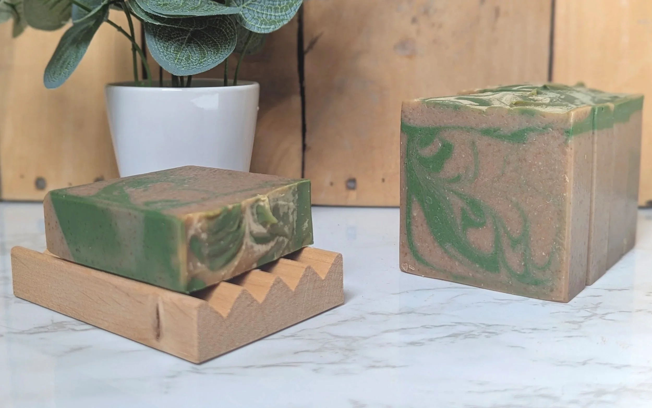 Serenity Hike Goat Milk Soap