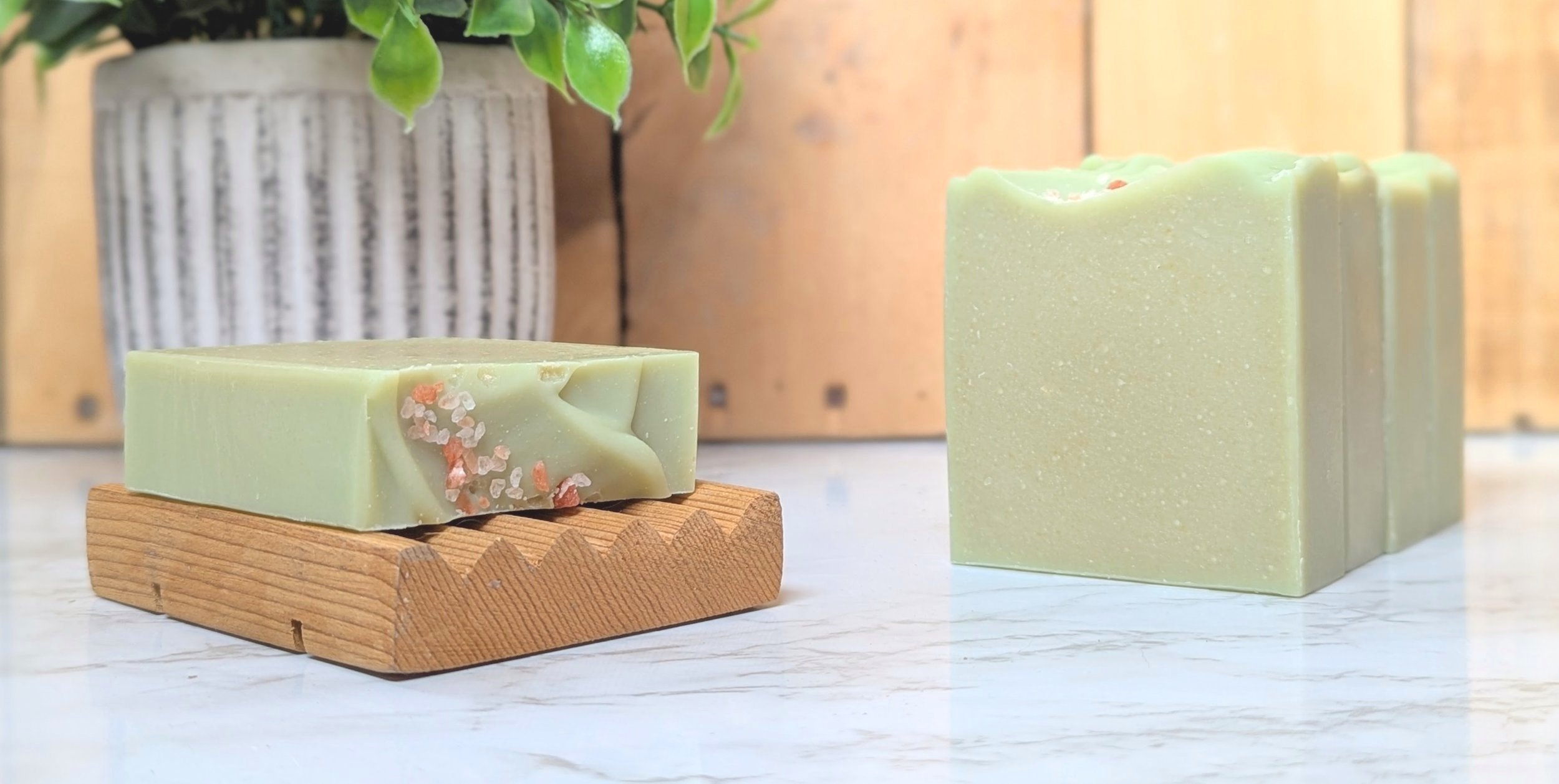 Eucalyptus Goat Milk Soap