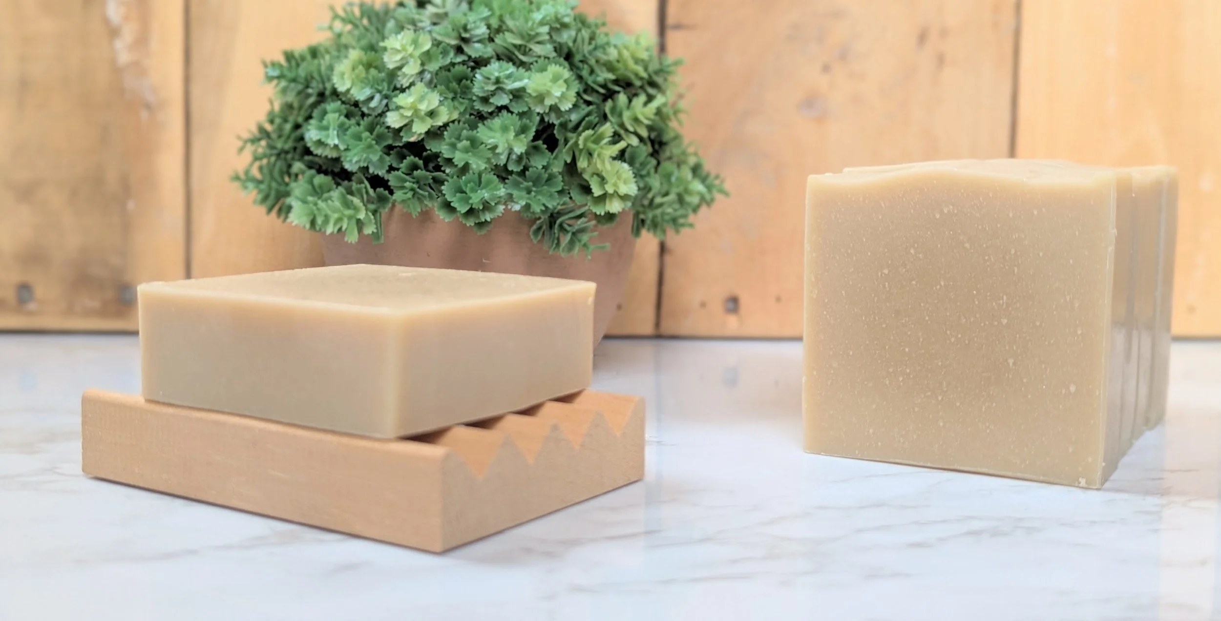 Renew Goat Milk Soap