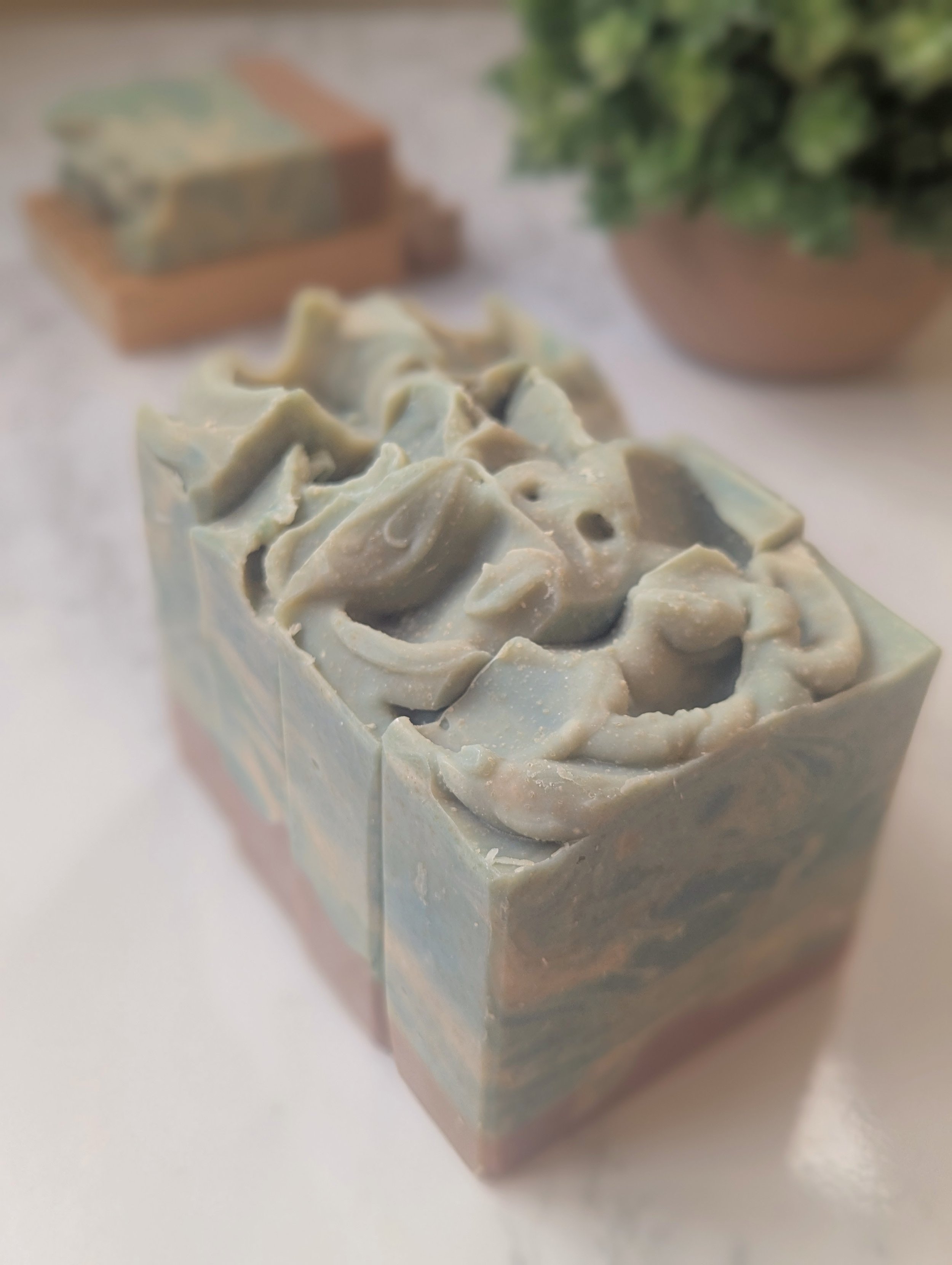 Tropical Waters Goat Milk Soap