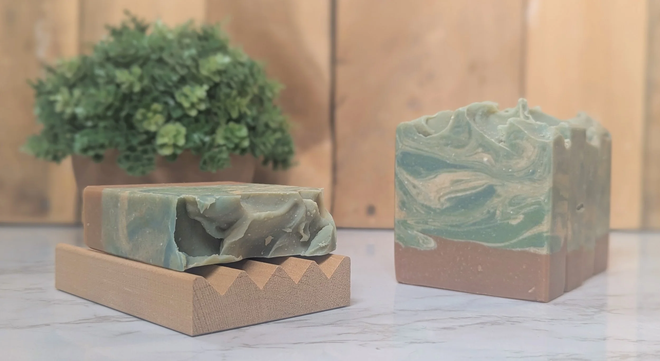 Tropical Waters Goat Milk Soap