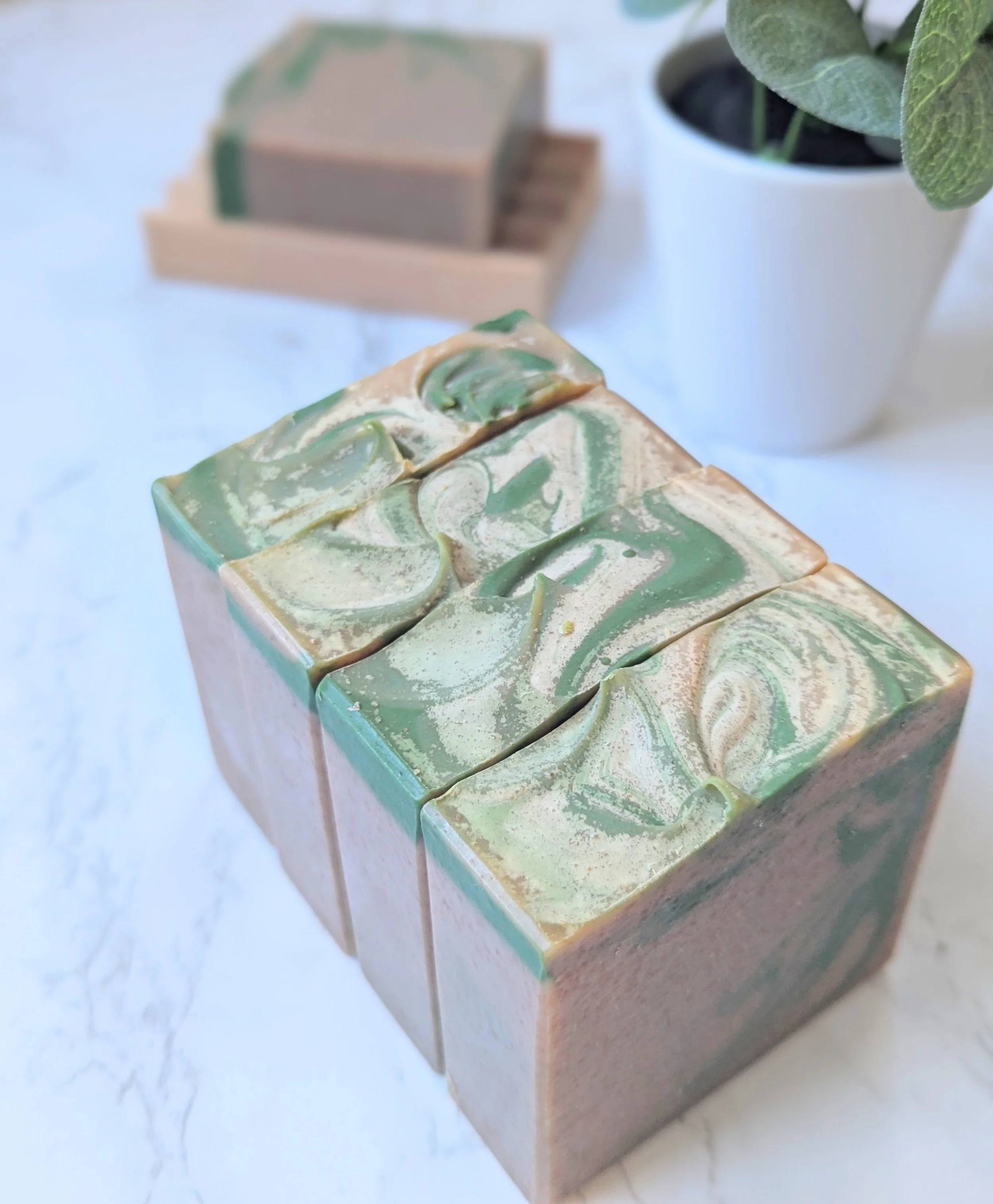 Serenity Hike Goat Milk Soap