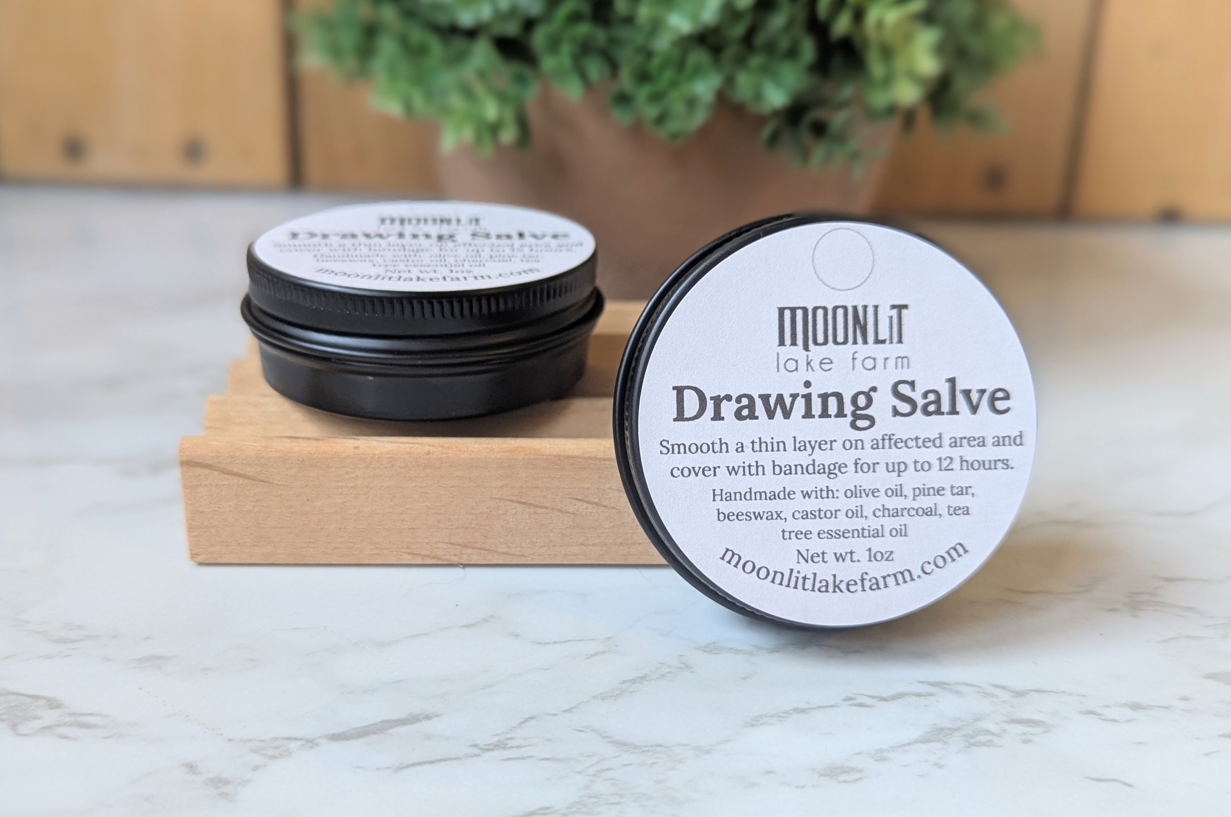 Drawing Salve
