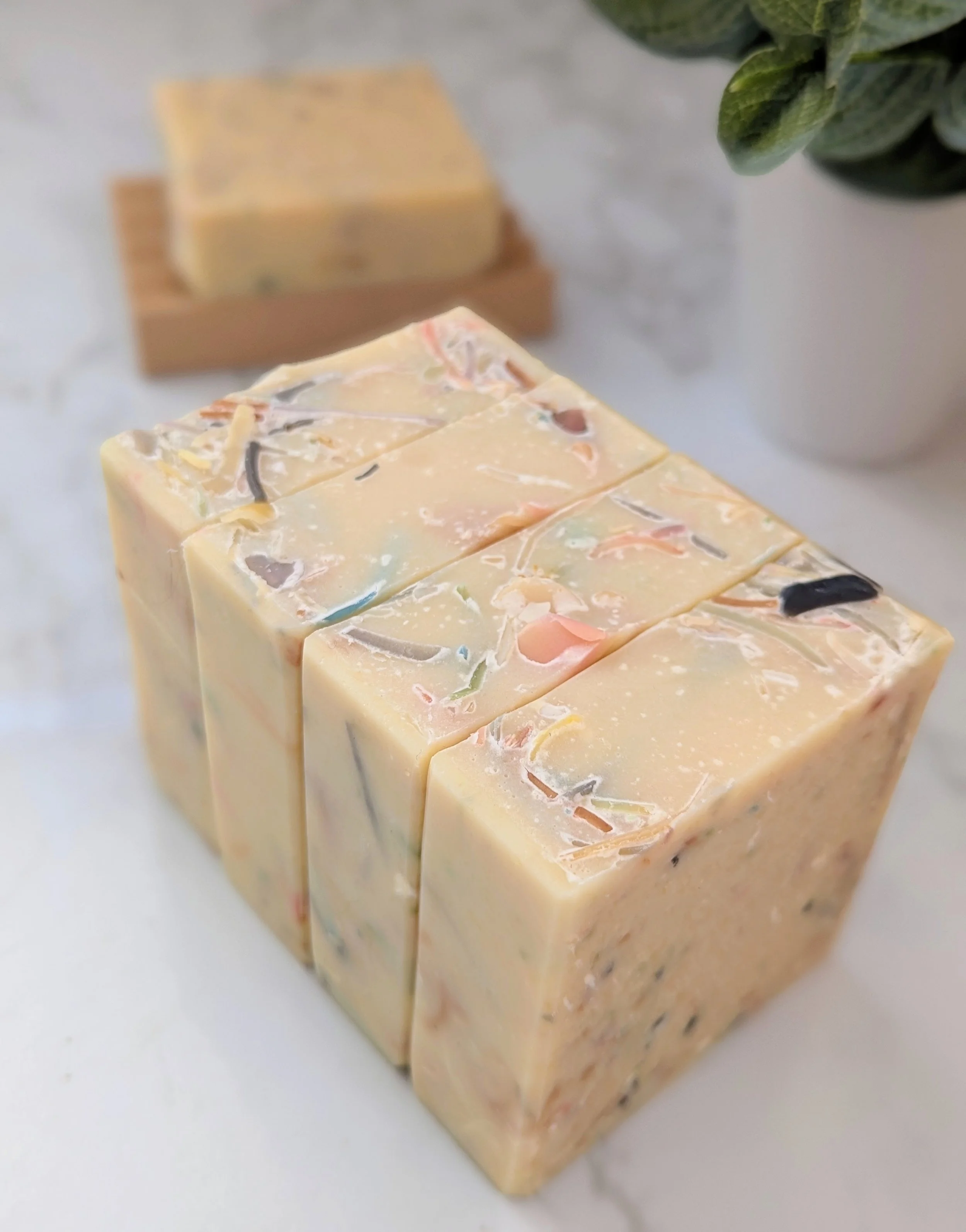Confetti Goat Milk Soap