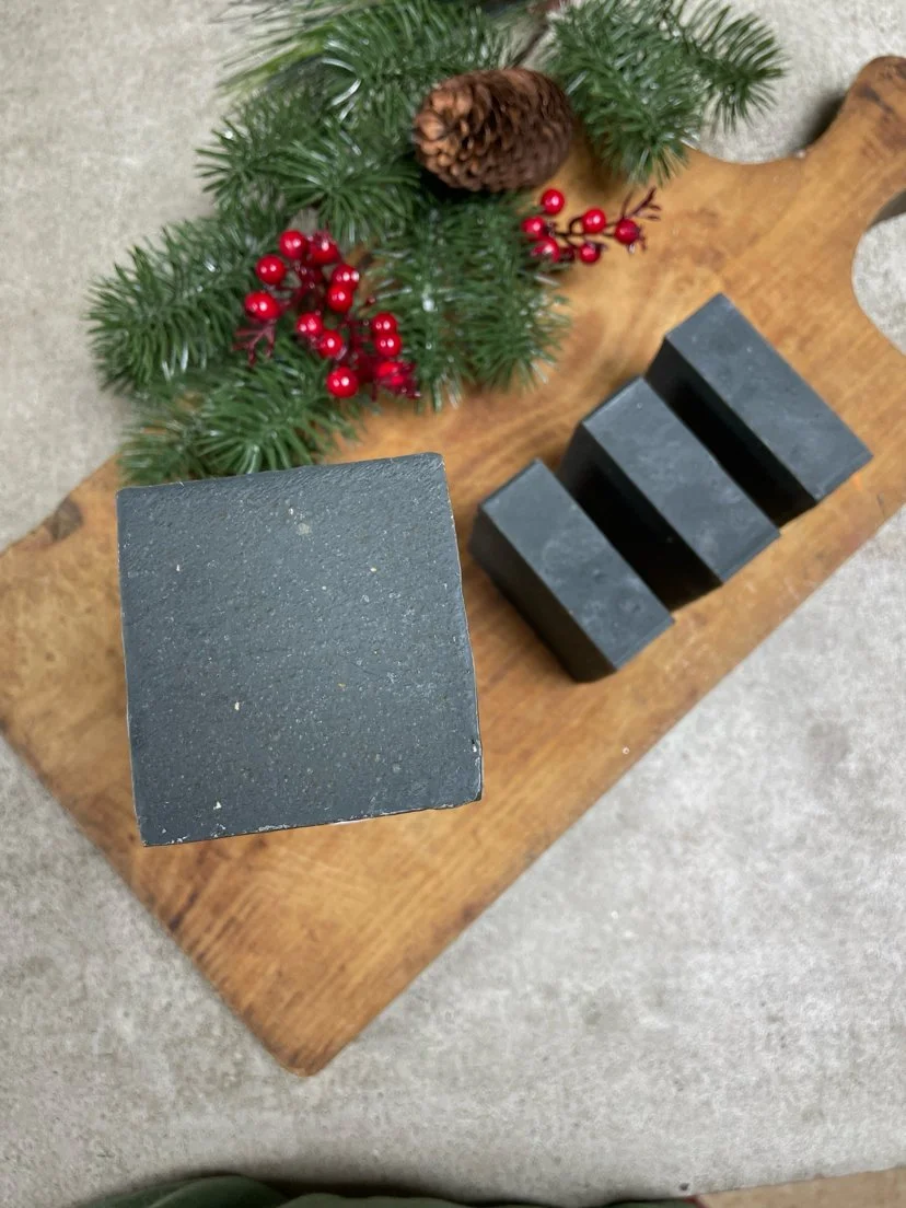 Lump of Coat Goat Milk Soap