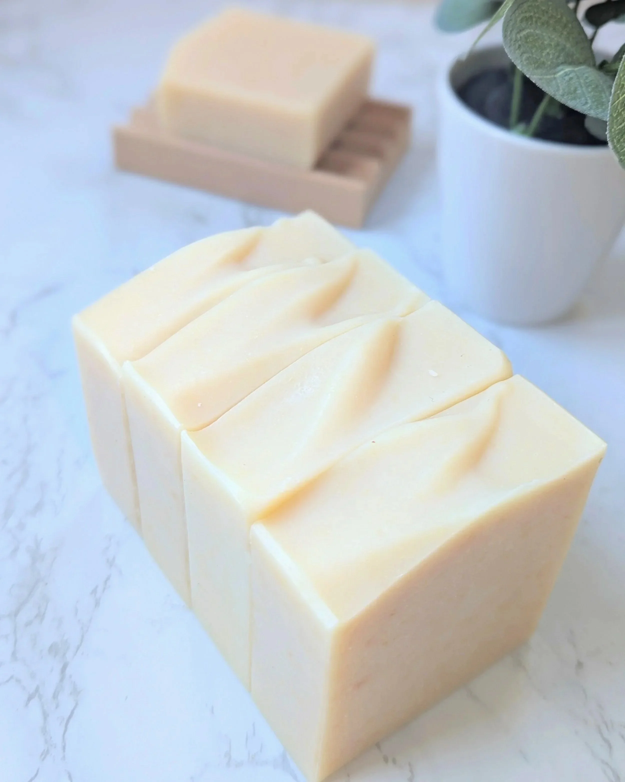 Honey Goat Milk Soap