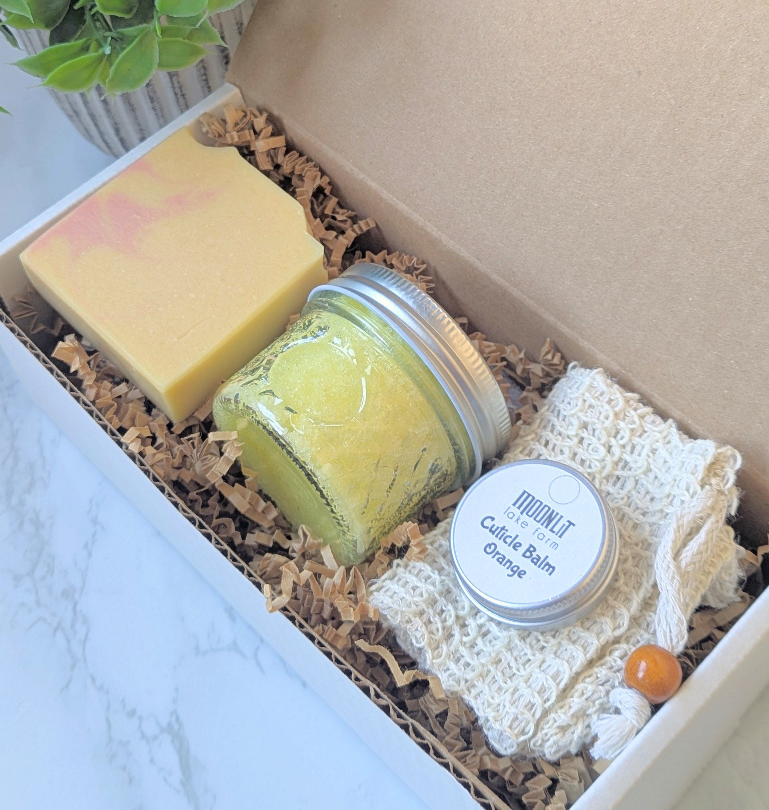 Amalfi Coast Gift Set