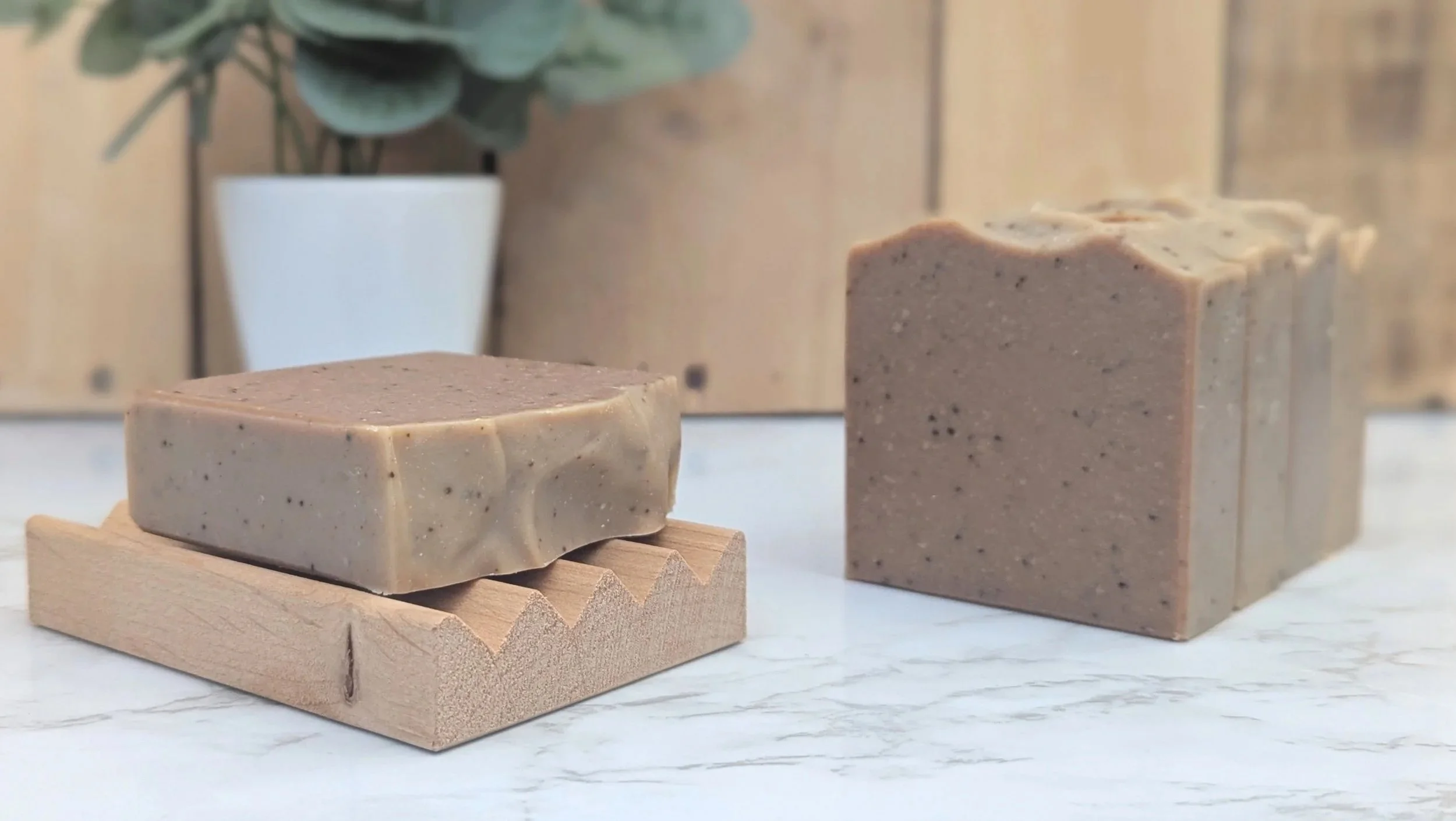 Mocha Latte Goat Milk Soap*