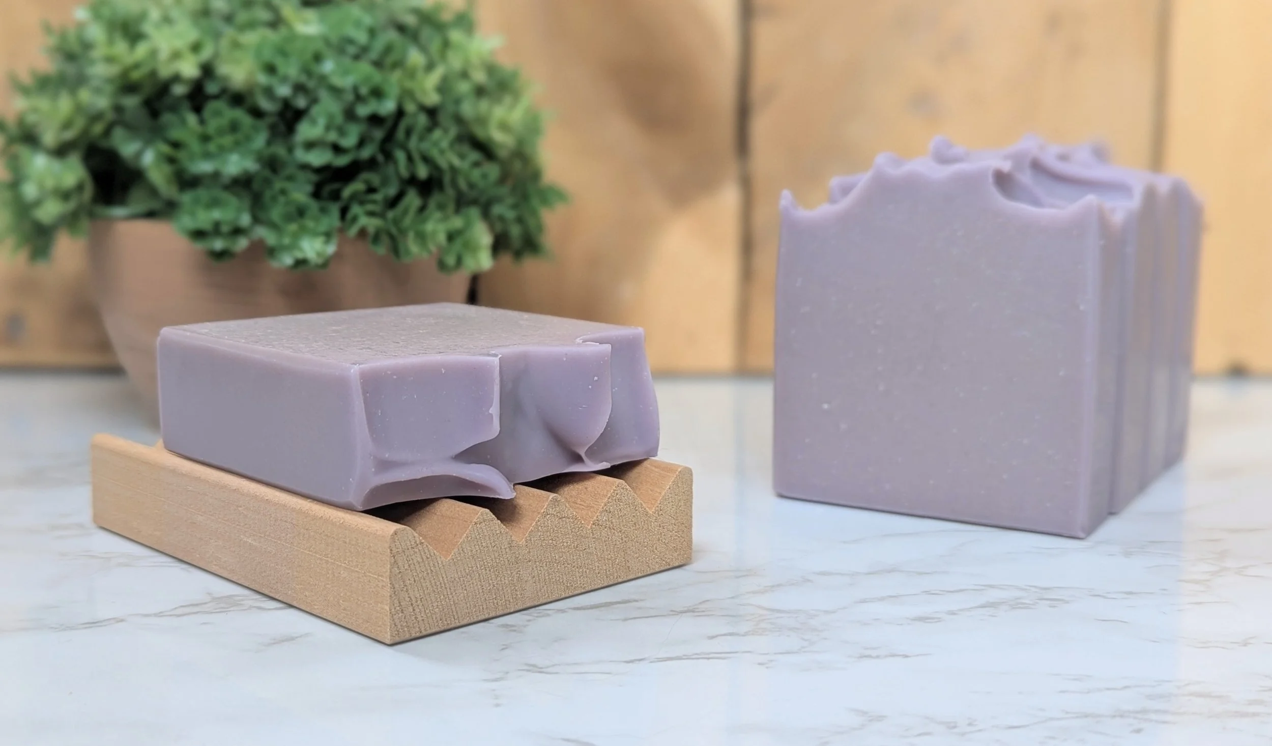 Lavender Goat Milk Soap