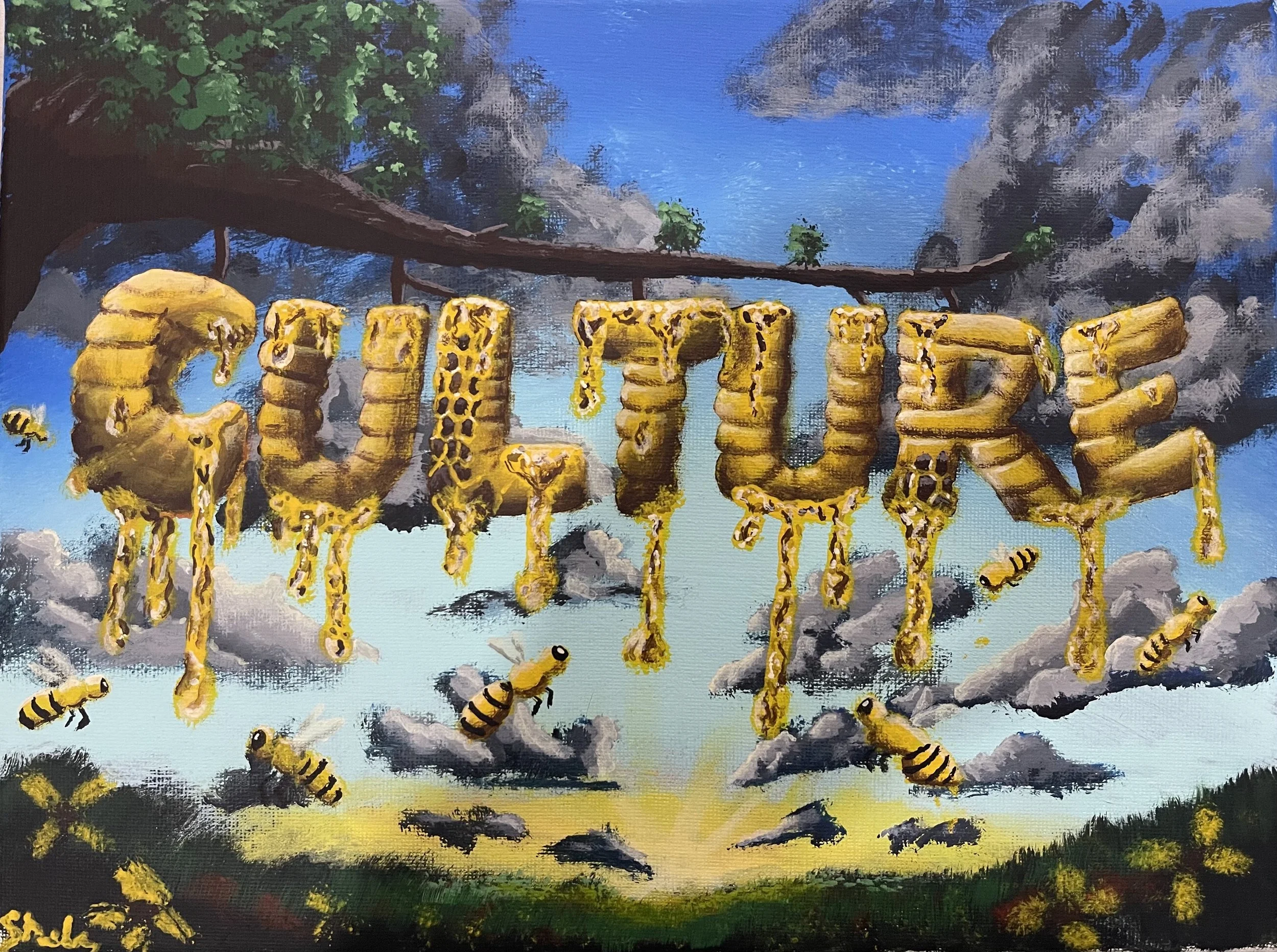 CULTURE Beehive