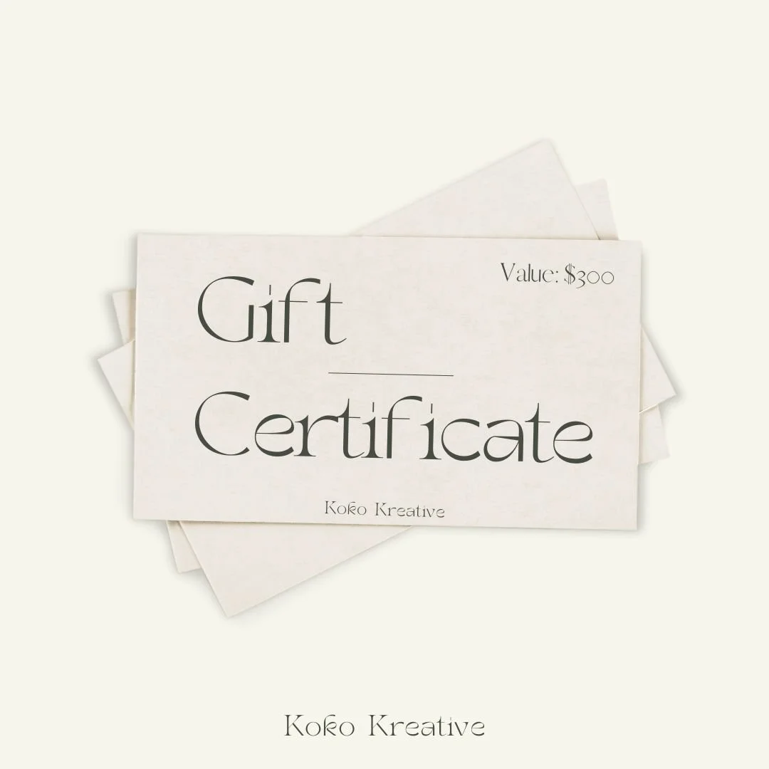 Melbourne Creative Studio | Koko Kreative