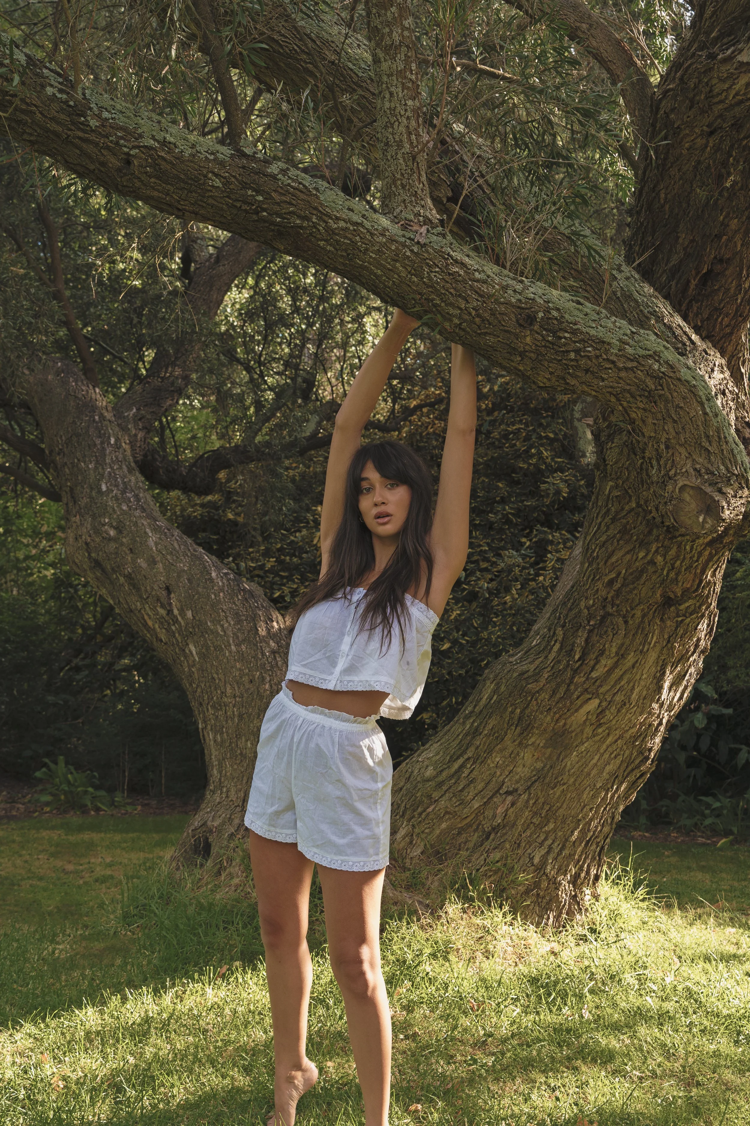 Creative Direction & Photography for 'The Modern Muse' 'Slow living' Cover