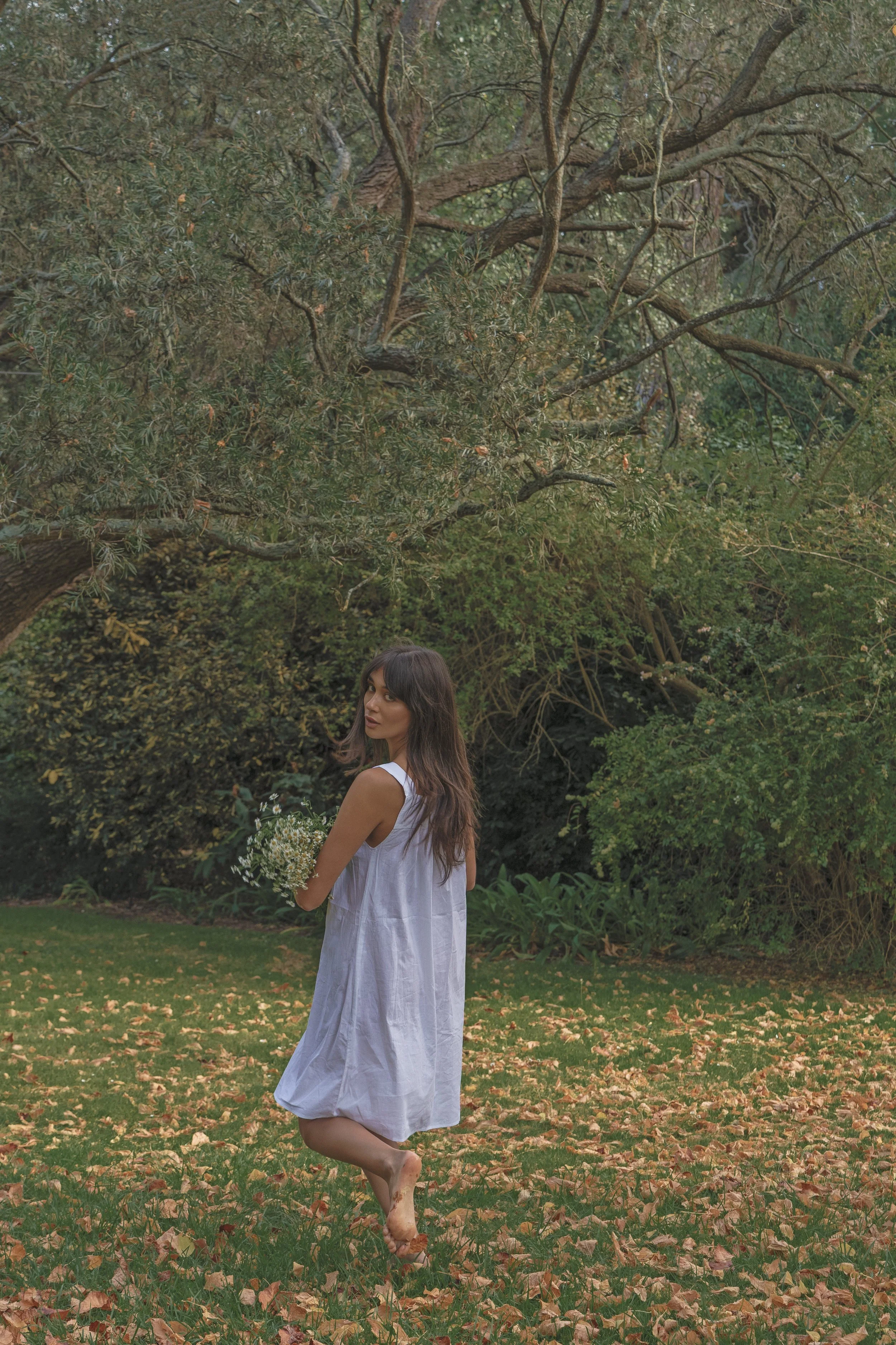 Creative Direction & Photography for 'The Modern Muse' 'Slow living' Cover