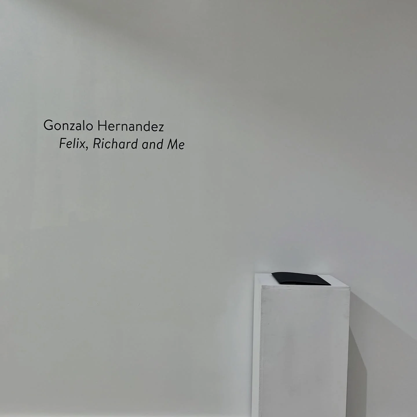 🫡✨💞
Opening today at @davidcastillogallery 6&ndash;9pm in Miami.

I&rsquo;m deeply grateful for this opportunity and for the people who have supported me throughout the years. Excited to share this new body of work here in Miami and to open the doo