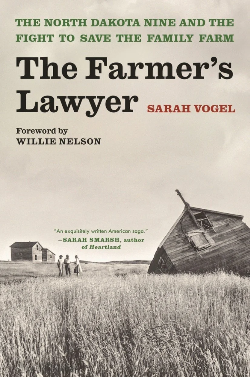 Book Review: The Farmer’s Lawyer