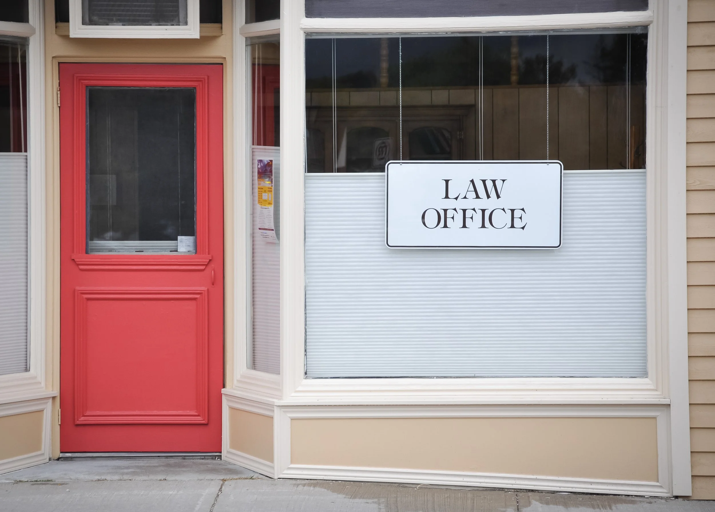 Chambliss: Rural Legal Markets