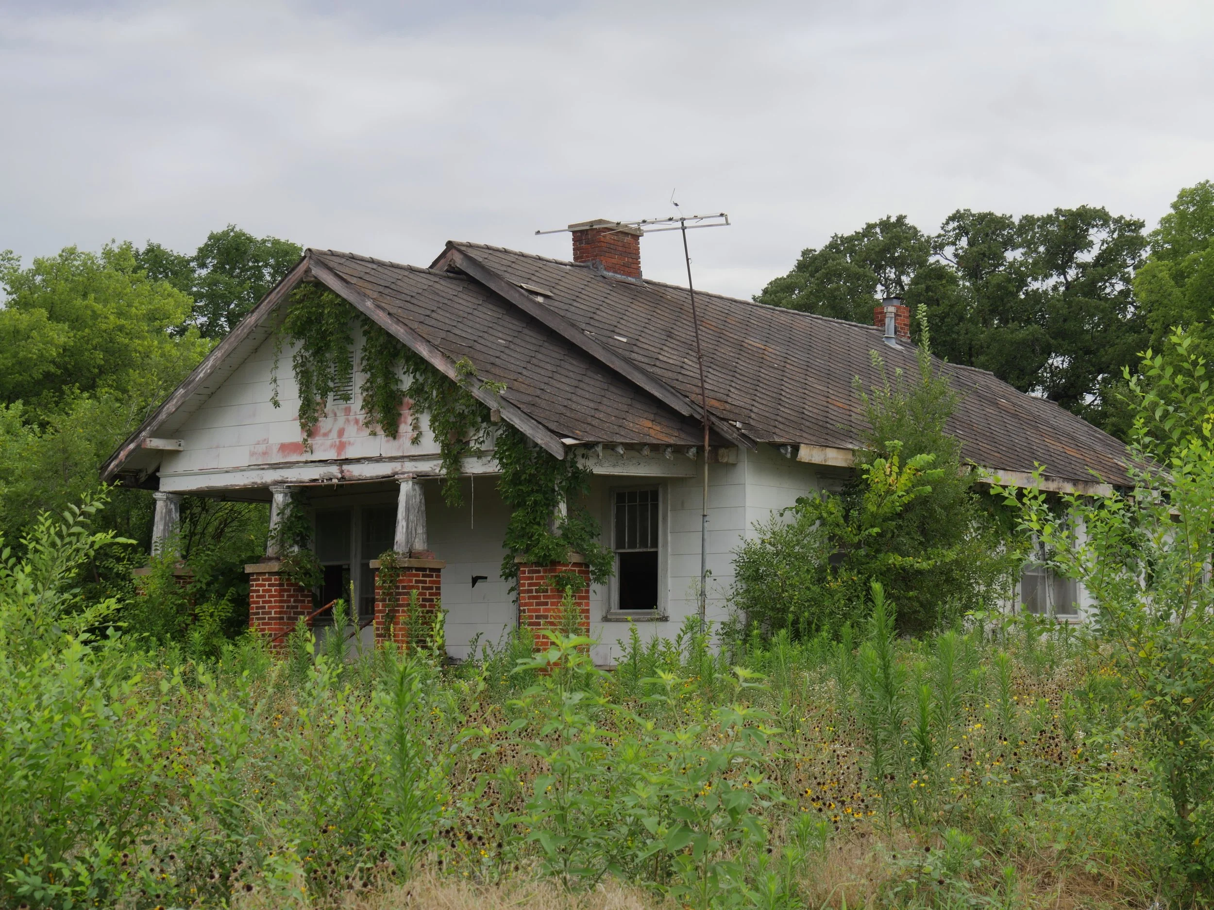 Fulkerson &amp; Thomas: Rural America’s Housing Vacancy Problem
