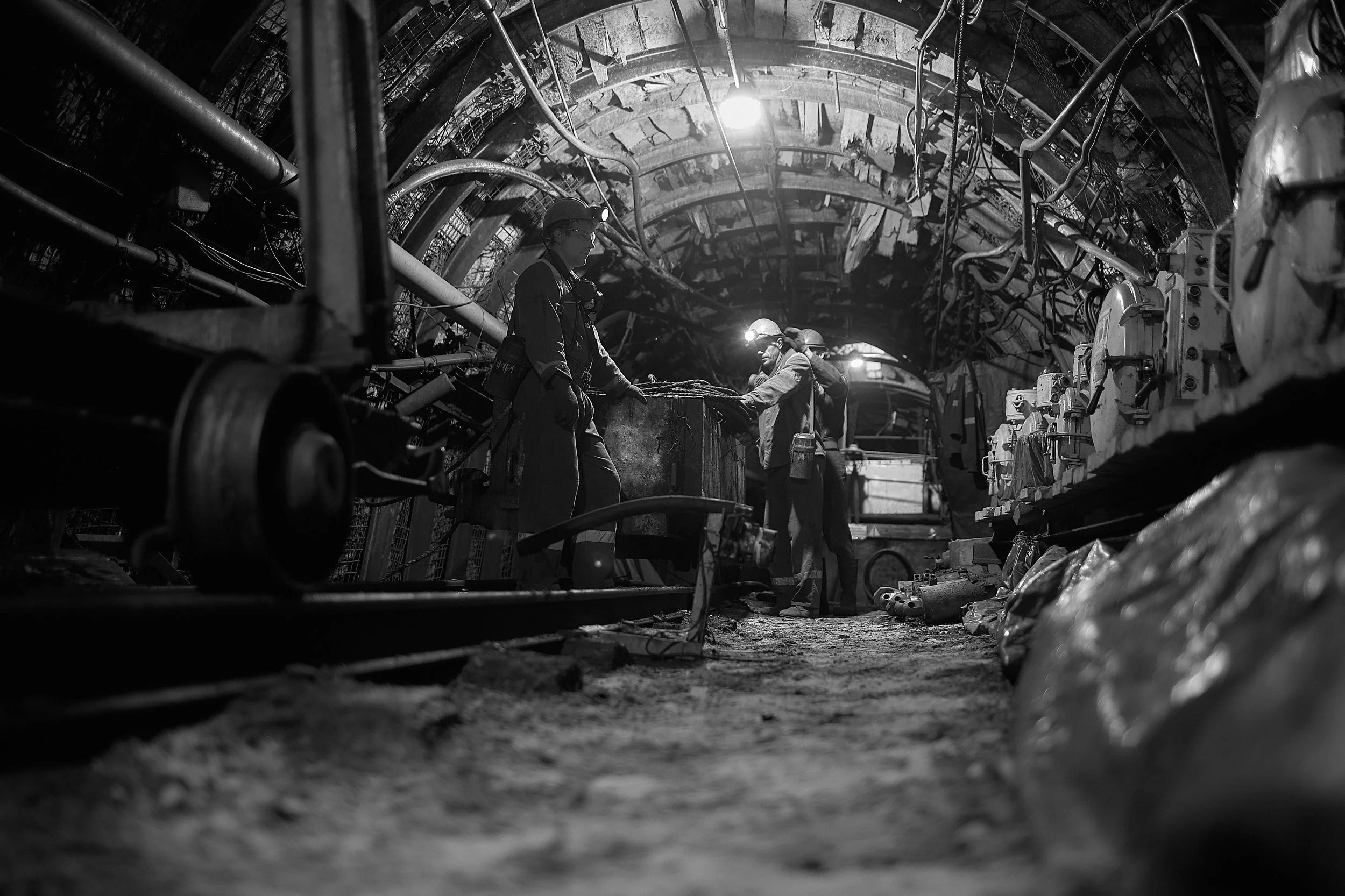 Robertson: Community Lawyering in Coal Country