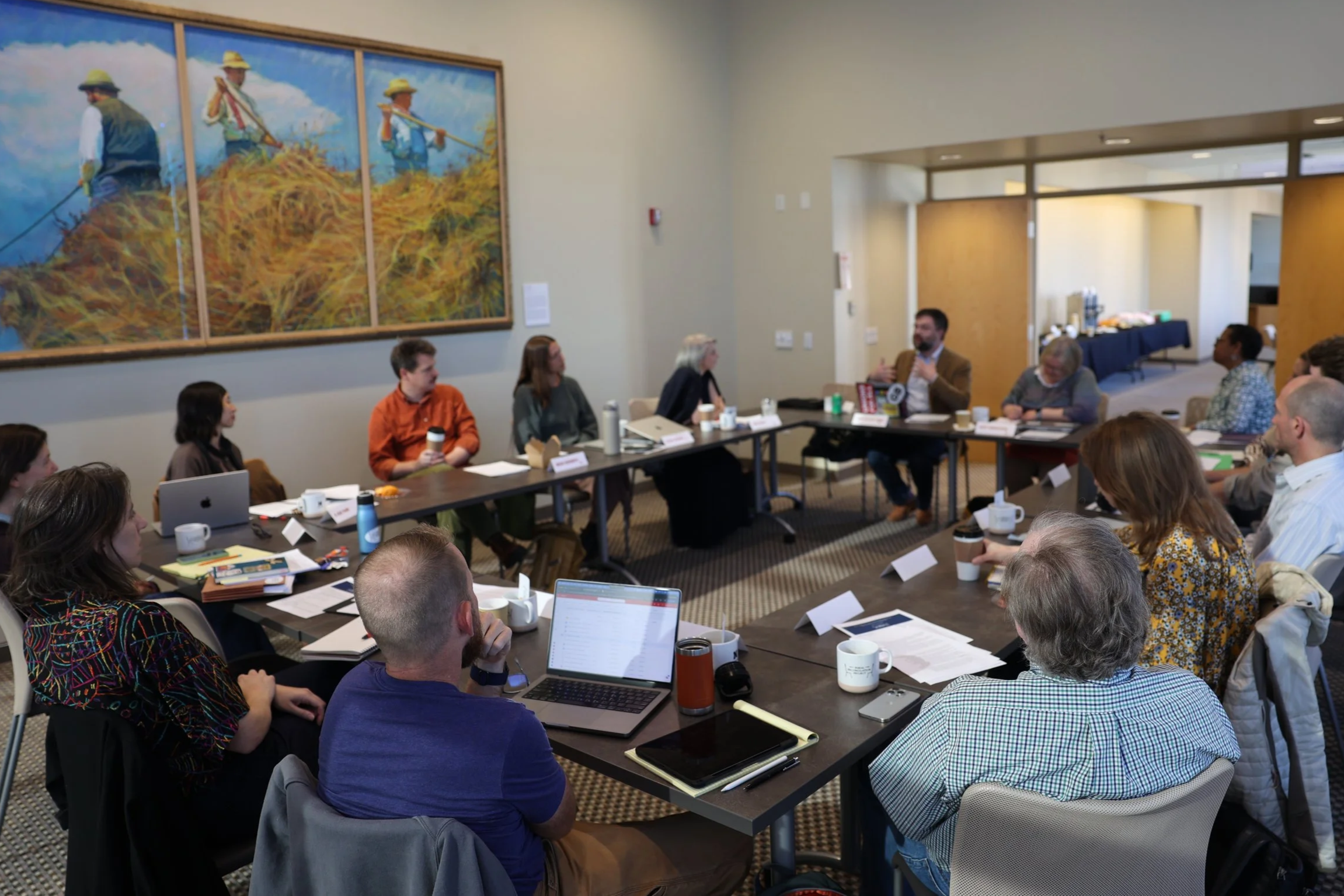 Rural Democracy and Concentrated Economic Power: Workshop Reflection
