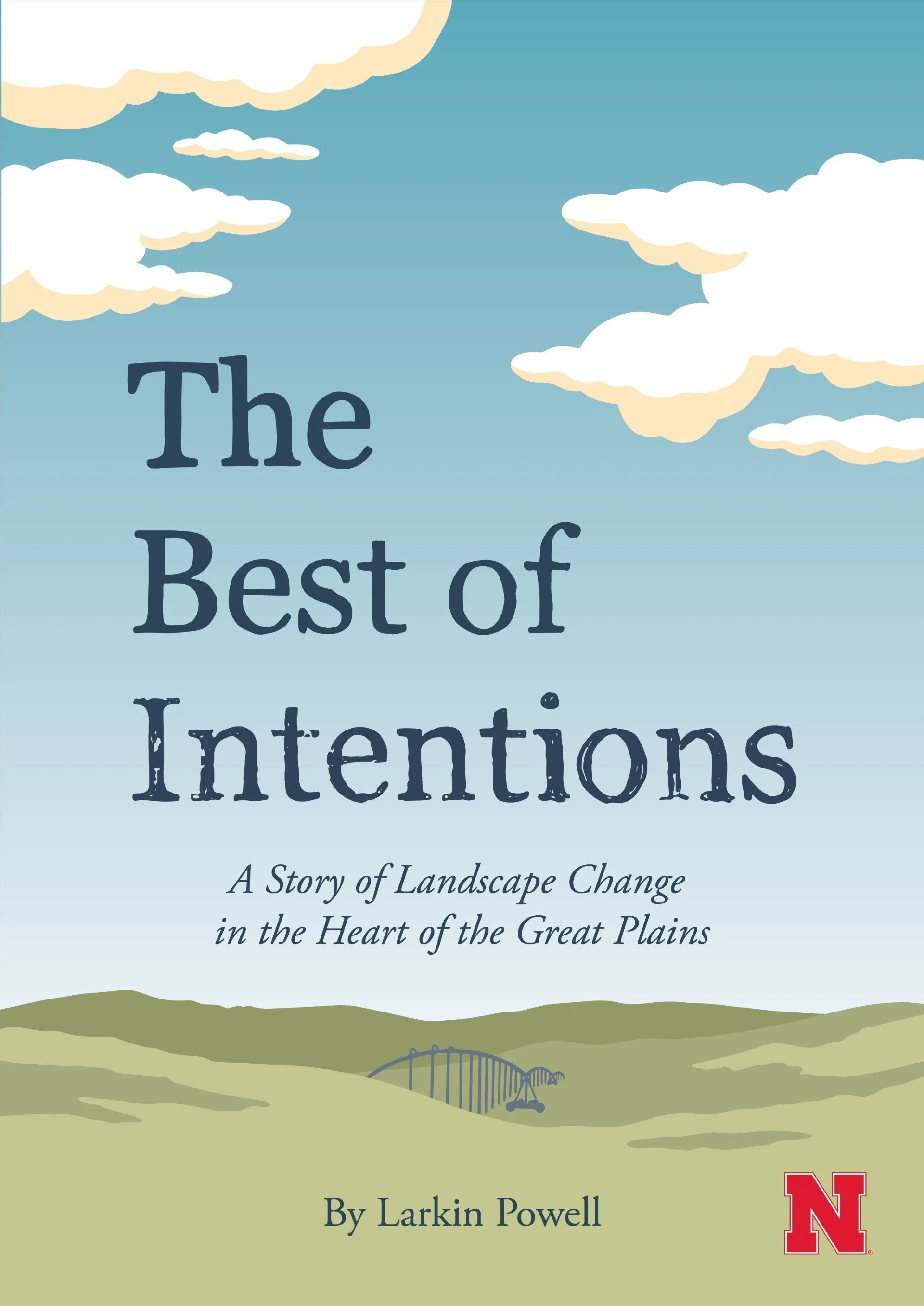 Cookies, Conservation, and a Conversation with Larkin Powell