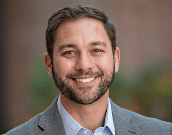 Corey Merriman, Director of Quality Assurance