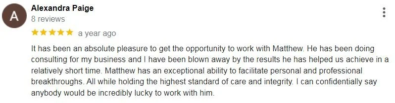 Alexandra P review.JPG