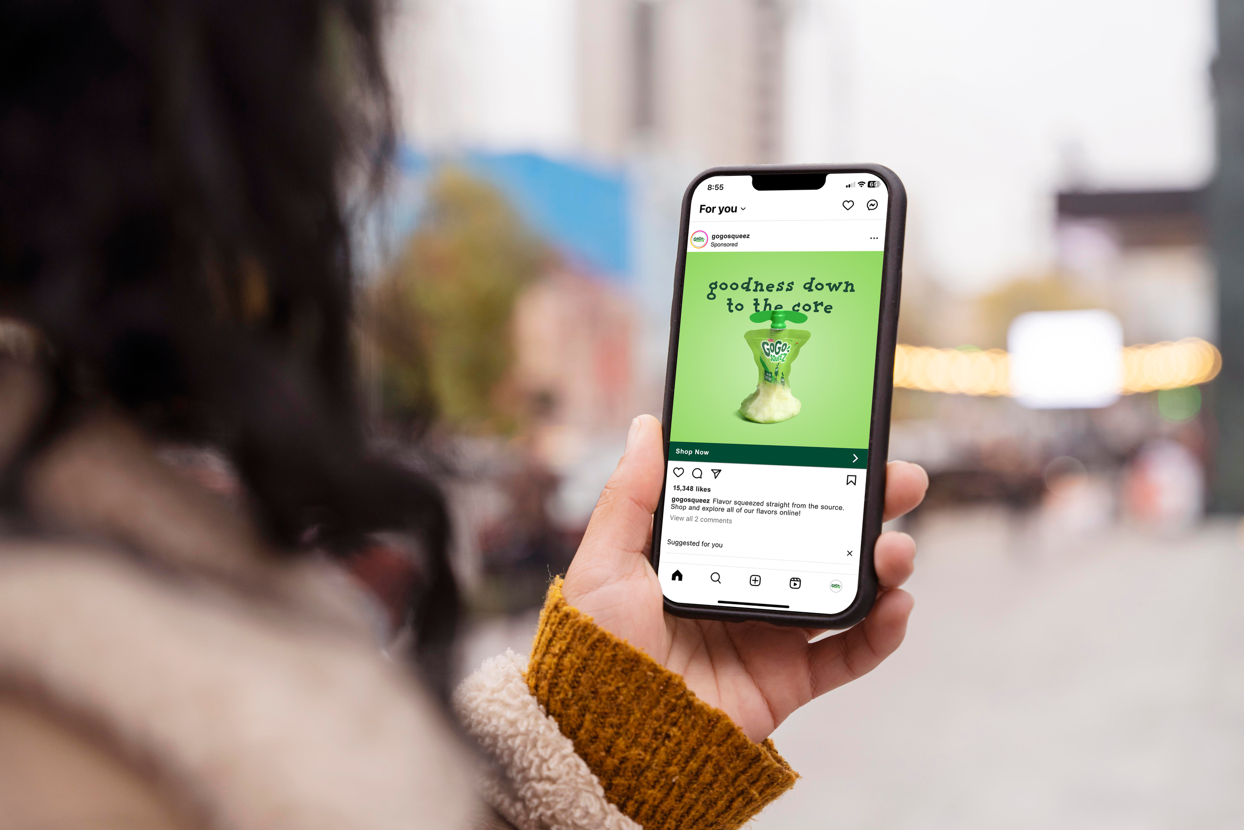 Social Ad