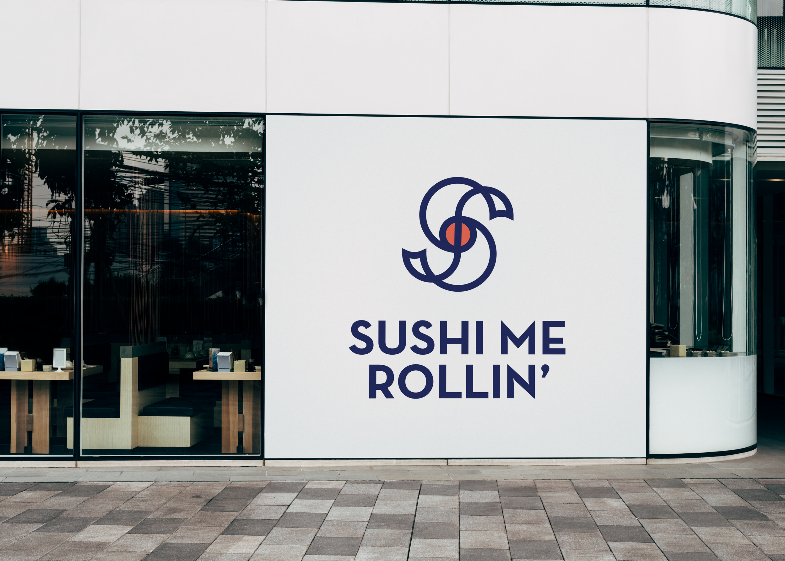 Storefront Signage