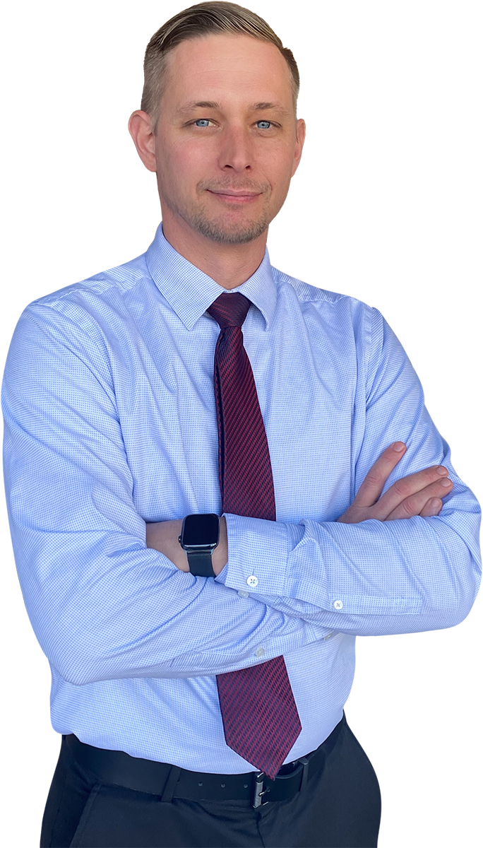 Michael Landsem personal injury lawyer in Redding CA representing accident and injury victims throughout Northern California