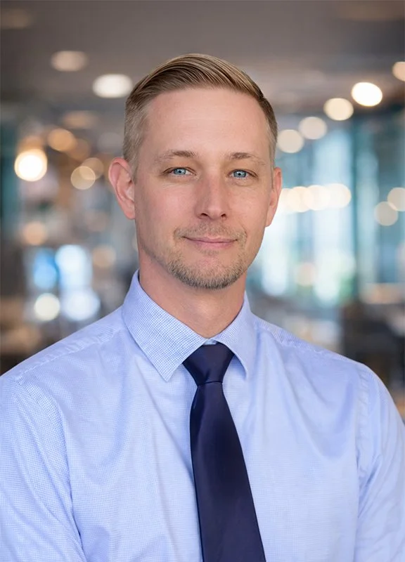 Michael Landsem II Esq., Accident and Personal Injury Attorney in Redding, California